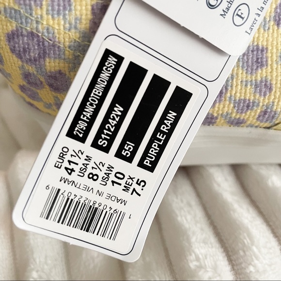 SUPERGA x LSF • 2790 fancot platform sneakers - Picture 5 of 7